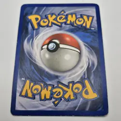 Poliwrath 15/130 Lightly Played Holo Rare Base Set 2 2000 Pokemon WOTC Card - Image 4