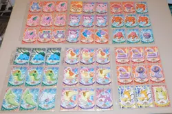 1999 Topps Pokemon TV Series 1- Non Foil - Lot of 165 Total Cards - Image 2