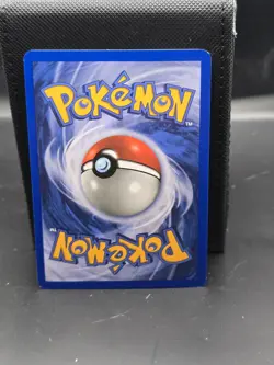 Vintage Smeargle Pokemon Card Black Star Promo #32 Authentic WOTC LP 2001 Y2K - Image 2