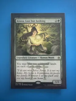 Azusa, Lost but Seeking Masters 25 Regular - Image 1
