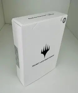 MTG Secret Lair - Read the Fine Print Foil Edition - Factory Sealed New - Image 1