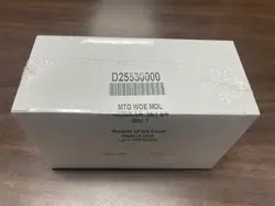 ***Sealed Wilds of Eldraine MOL Redemption Set*** MTG WOE Magic Kid Icarus - Image 1