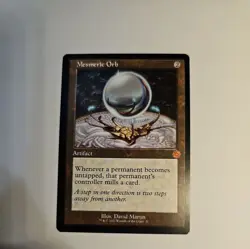 Mesmeric Orb The Brothers' War: Retro Frame Artifacts Regular - Image 1