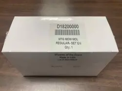 ***Sealed March of the Machine MOL Redemption Set*** MTG MOM Magic Kid Icarus - Image 1