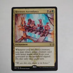 Riveteers Ascendancy | MTG | SNC | 216/281 | Same Day Shipping! - Image 1