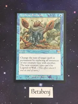 MTG Artificial Evolution - Onslaught - Image 1