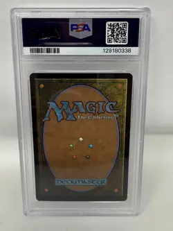 Squall, SeeD Mercenary - #402 - Borderless - Foil - Final Fantasy - FIN - PSA 10 - Image 2