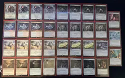 Modern Izzet Affinity **Complete Deck** MTG / Mox Opal / Urza's Saga - Image 1