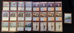 Modern Izzet Affinity **Complete Deck** MTG / Mox Opal / Urza's Saga - Image 2