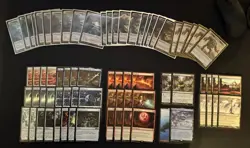 Modern Izzet Affinity **Complete Deck** MTG / Mox Opal / Urza's Saga - Image 3