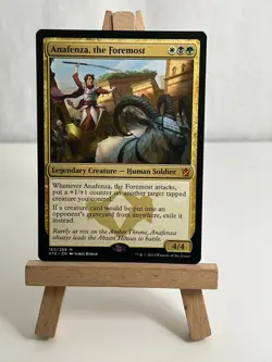 Anafenza, the Foremost Khans of Tarkir mint - Image 1