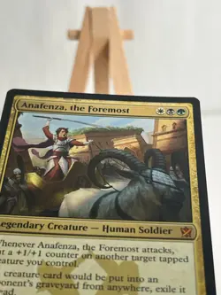 Anafenza, the Foremost Khans of Tarkir mint - Image 3