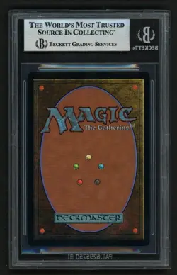 ***BGS 9 Quad+ FOIL Karona, False God*** MTG Scourge Magic Kid Icarus - Image 2