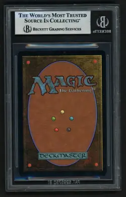 ***BGS 9 Quad+ FOIL Brainfreeze*** MTG Scourge Magic Kid Icarus - Image 2