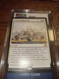 Teferi's Protection 2X2 NM MTG - Image 1