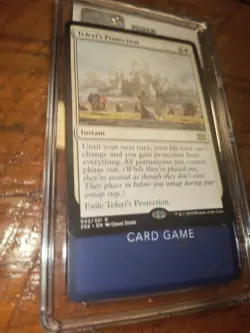 Teferi's Protection 2X2 NM MTG - Image 3