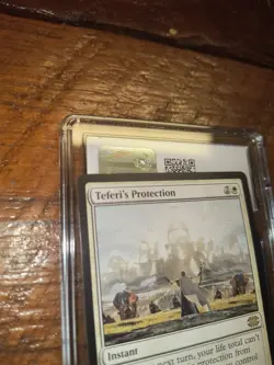 Teferi's Protection 2X2 NM MTG - Image 4