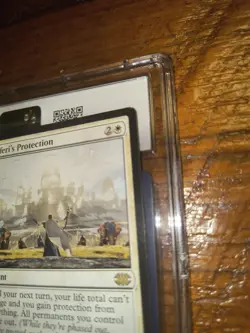 Teferi's Protection 2X2 NM MTG - Image 5