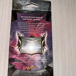 Liliana Vess Eyes of Shadow Deck Duels Of The Planeswalkers - Image 4