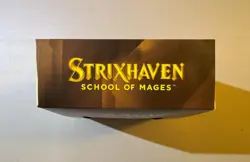 Magic The Gathering: Strixhaven Commander Deck Silverquill Statement NEW Sealed 630509959020 - Image 4