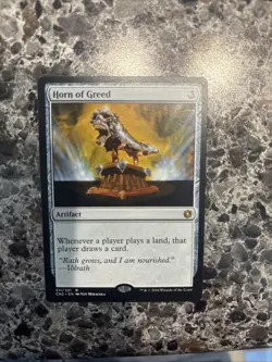 Horn of Greed Conspiracy: Take the Crown Regular - Image 1