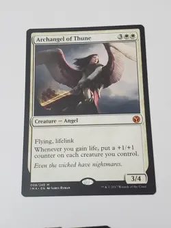 Archangel of Thune Iconic Masters Regular - Image 1