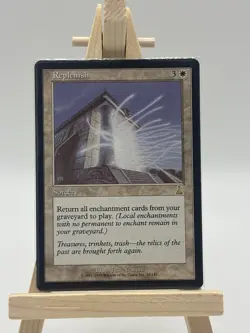 MTG Replenish Urza's Destiny EX - Image 1