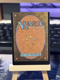 🎉 Miscut - Island (C14) - MTG Magic the Gathering Oddity Error Misscut - Image 2