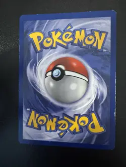 Mewtwo #14 Black Star Promo LP Pokemon Card - Image 3