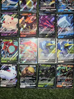 Pokemon Card Lot 42 Official TCG Cards + Ultra Rare | VMAX GX EX VSTAR OR V - Image 4