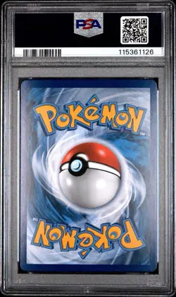 2023 Pokemon SW&SH Black Star Promos Lucario VStar PSA 10 Gem Mint SWSH291 - Image 2
