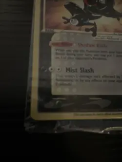 Pokemon TCG Greninja Gold Star SWSH144 Celebrations Black Star Promo NEW/SEALED - Image 3