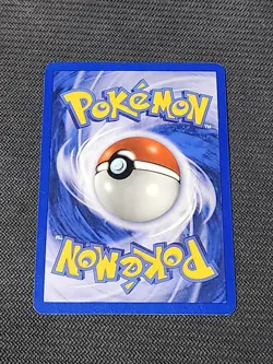 Pokemon Team Rocket "Dark Blastoise" 3/82 / Holo Rare / Lightly Played - Image 3