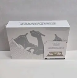 Pokemon Sword & Shield Charizard Ultra Premium Collection UPC NEW SEALED 820650851117 - Image 1