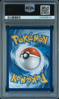 2024 POKEMON TWM EN-TWILIGHT MASQUERADE ULTRA RARE #198 GRENINJA EX PSA 9 - Image 2