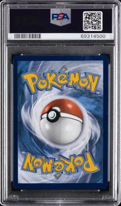 2020 POKEMON SWORD & SHIELD VIVID VOLTAGE SECRET FULL ART/PIKACHU VMAX PSA 10 - Image 2
