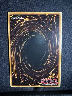 Miracle Fusion - YuGiOh! SGX4-ENE05 Speed Duel Secret Rare NM - Image 2