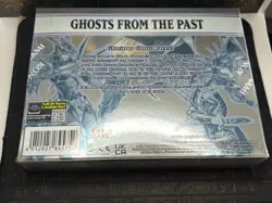 Yu-Gi-Oh! Ghosts from the Past Sealed Box 3 Packs 1st Edition Dark Magician - Image 4