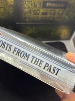 Yu-Gi-Oh! Ghosts from the Past Sealed Box 3 Packs 1st Edition Dark Magician - Image 5