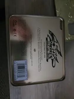 Yu-Gi-Oh! 2009 5DS Collector's Tin Wave 1 Red Dragon Archfiend Empty Tin - Image 4
