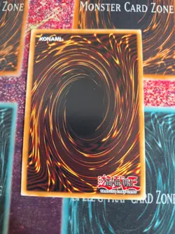 Yu-Gi-Oh! SolSolfachord Gracia ANGU-EN018 Super Rare 1st Edition Near Mint - Image 3