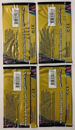 Pokemon TCG - S&M Unified Minds - 3 Card Booster Pack (x4) Art Set - 12 Cards - Image 2