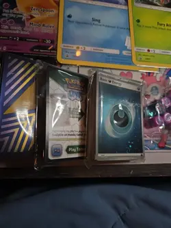 Pokemon Card Lot IR Ex Vintage Accessories Card Sleeves CGC Graded Vintage Bulk - Image 3