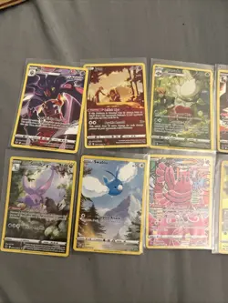 Trainer Gallery Lot - Pokemon - 14 Cards No Duplicates - Image 2