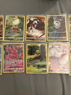 Trainer Gallery Lot - Pokemon - 14 Cards No Duplicates - Image 3
