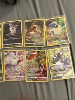 Trainer Gallery Lot - Pokemon - 14 Cards No Duplicates - Image 4