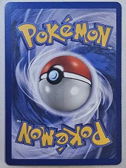 POKEMON ECTOPLASMA (GENGAR) FRENCH HOLO CARD 5/62 - 1st Edition - LP - Swirl 🍥 - Image 2
