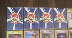 【Old Back】 japanese Pokemon Cards Gengar set of 156 （No duplicates） - Image 3
