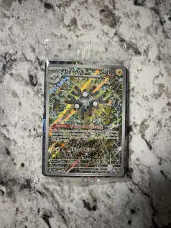 Pokemon Magneton 159 Sv: Scarlet & Violet Promo Cards Holo - Sealed - Image 1