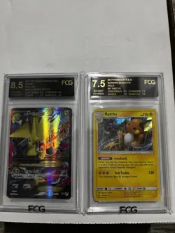 Bulk Pokemon Graded Cards Charizard Blastoise Pikachu - Image 2